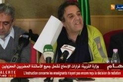 ديريكتوار اتحاد الحراش تهدد بن سمرة بالقضاء وتتهم الدو بترتيب مباراة المدية