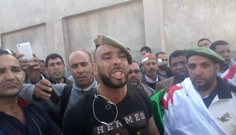 “دبزة ودماغ” بين متقاعدي الجيش.. وإصابة 11 شرطيا منهم “كوميسار”
