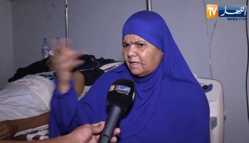 السيدة فاطمة تروي تفاصيل إصابة أخيها بالملاريا