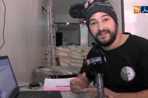 سعيدة/ شباب يتطوع لتقديم مساعدات غذائية لفائدة العائلات المعوزة