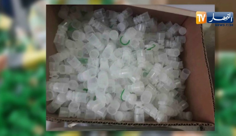 تبسة: حجز قنطارين و 38 كلغ من مادة الذخيرة الحية المهربة و 3600 خرطوشة