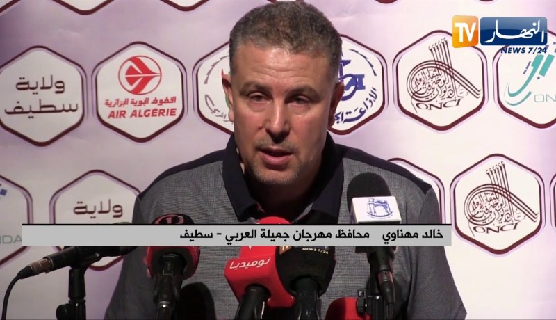 محافظ مهرجان جميلة: هؤلاء هم الفنانون اللذين سيشرفون المهرجان في هذه الطبعة