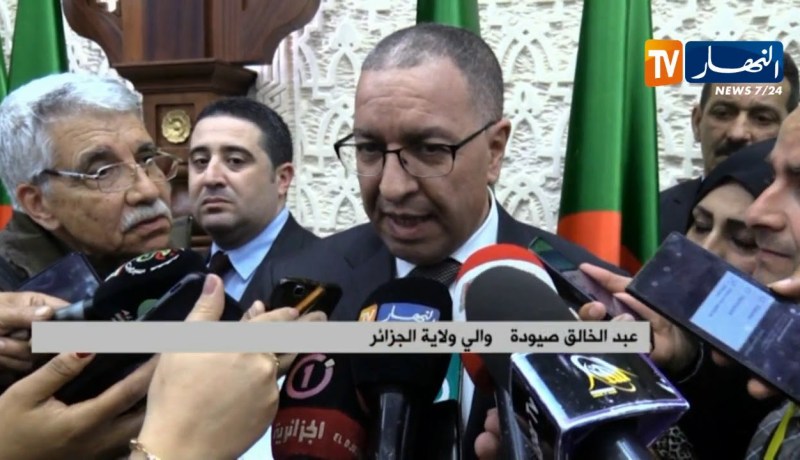 والي ولاية الجزائر: هناك عملية ترحيل خاصة لسكان القصبة قبل رمضان