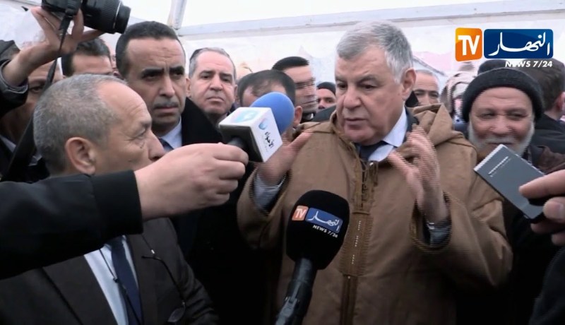 قيطوني: “سنتكفل بربط منطقة اليوسفية بغاز المدينة”