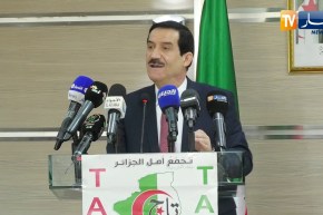 عمار غول: توجهنا واضح ونحن دائما مع الرئيس بوتفليقة