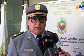 المدير الجهوي للجمارك “الحسين بوروبة” يقدم إحصائيات سنة 2019