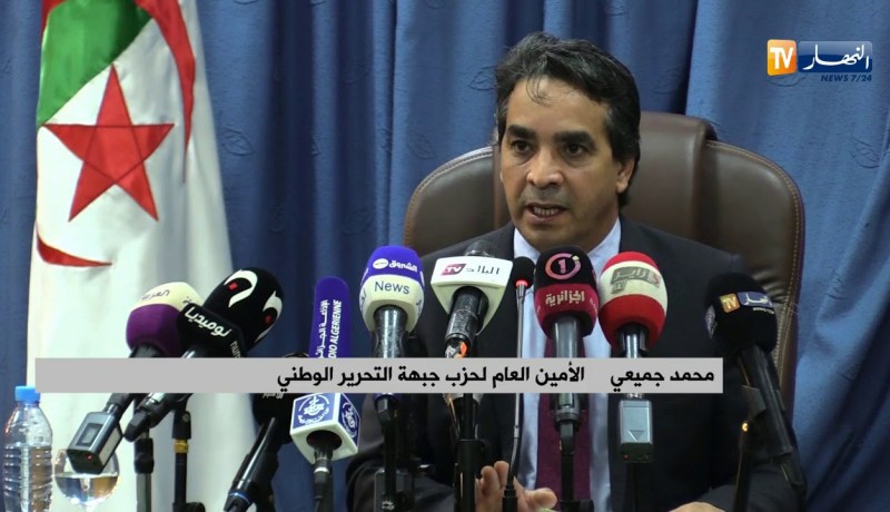 سياسة/ “جميعي” ينتظر دعوة لجنة الحوار والوساطة ويثني على كريم يونس
