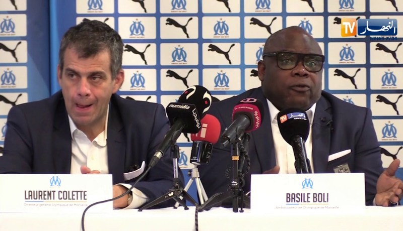 أسطورة مارسيليا: “لوبيز في وضعية صعبة للإختيار بين الجزائر وفرنسا”