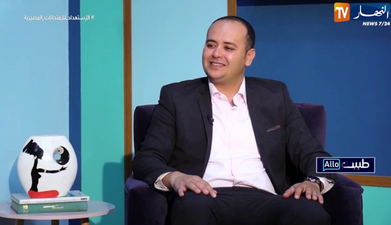 ألو طبيب: الإستعداد للإمتحانات المصيرية