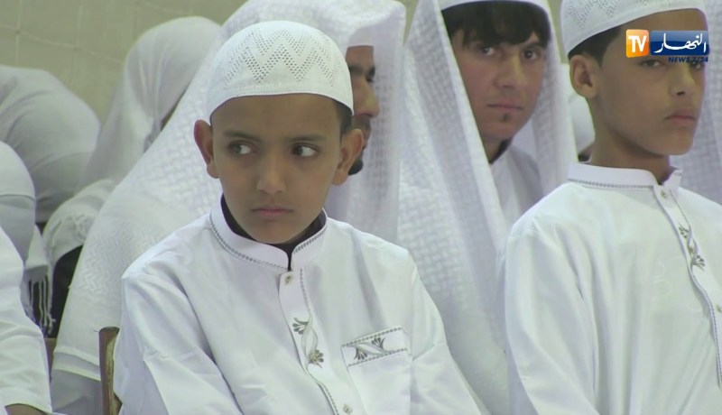 الوادي: حفظة كتاب الله يكرمون ببلدية الشهيد حساني عبد الكريم