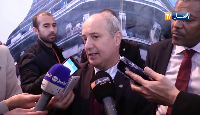 تكنولوجيا: إفتتاح الطبعة الثامنة للصالون الوطني للإبتكار