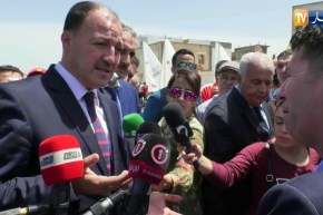 حطاب:”خلاص وقت الرياضيين لي نديرولهم فيزا باش يهربولنا “