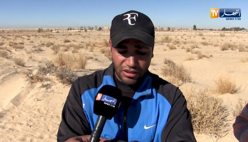 الوادي: هذه قصة وفاة 3 أطفال في خندق ترابي ببلدية الطريفاوي