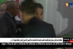 العاصمة: انقطاع التيار الكهربائي خلال مراسم توزيع سكنات LPP بسطاوالي