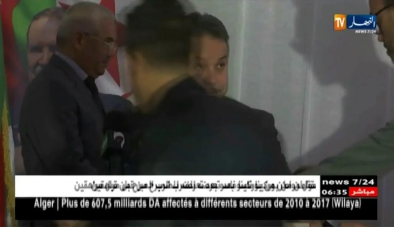 العاصمة: انقطاع التيار الكهربائي خلال مراسم توزيع سكنات LPP بسطاوالي