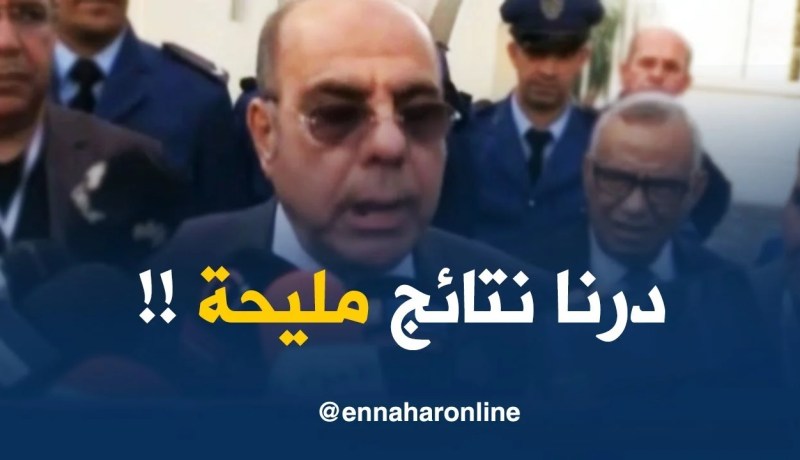 روراوة : ” إشتغلت 16 سنة في رئاسة الإتحادية ودرنا نتائج ممتازة !! “