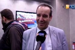 برلمان: معاذ بوشارب صاحب الـ 47 سنة رئيسا للمجلس الشعبي الوطني