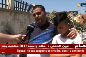 مجتمع: أمراض.. حشرات.. أرقى بلديات العاصمة تتحول إلى مفرغات