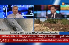 ارتفاع عدد المصابين بالكوليرا إلى 139 حالة في 6 ولايات في الوطن.. !