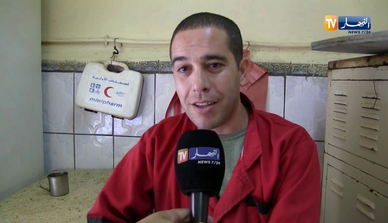 قسنطينة: “بيتزا فوغاس”..العلامة المسجلة لمدينة الجسور المعلقة