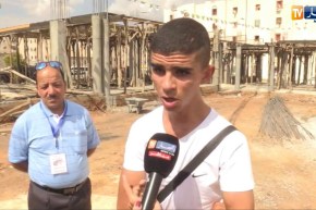 لن تصدق كيف أقصي هذا المكفوف من إجتياز”الباك” بخنشلة