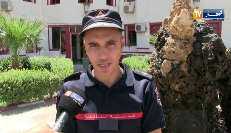 المسيلة : الحرائق تأتي على 58 هكتارا من الثروة الغابية خلال الأيام الماضية