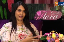 تنسيق الزهور مهنة تتفنن الشابة كوثر في تشكيلها بأناملها