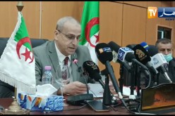 وزير التعليم العالي يترحم على الطالبة بكوش نصيرة ويقدم التعازي لعائلتها والأسرة الجامعية