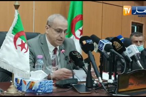 وزير التعليم العالي يترحم على الطالبة بكوش نصيرة ويقدم التعازي لعائلتها والأسرة الجامعية