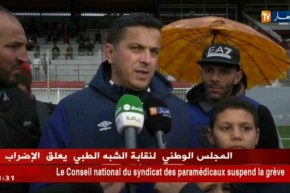 قاسي السعيد/ أهداف الفريق لم تتغير و اللعب على منصة التتويج هدفنا