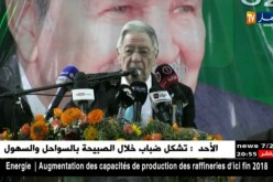 ولد عباس.. ترشح بوتفليقة مرتبط بقراره الشخصي ونحن نسانده فيه