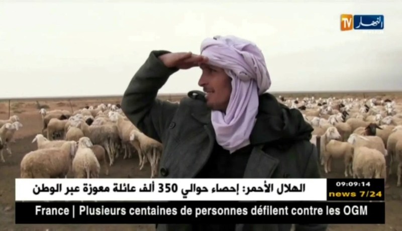 تيارت: البدو الرحل.. إفطار مميز وعادات متمسك بها لعقود من الزمن