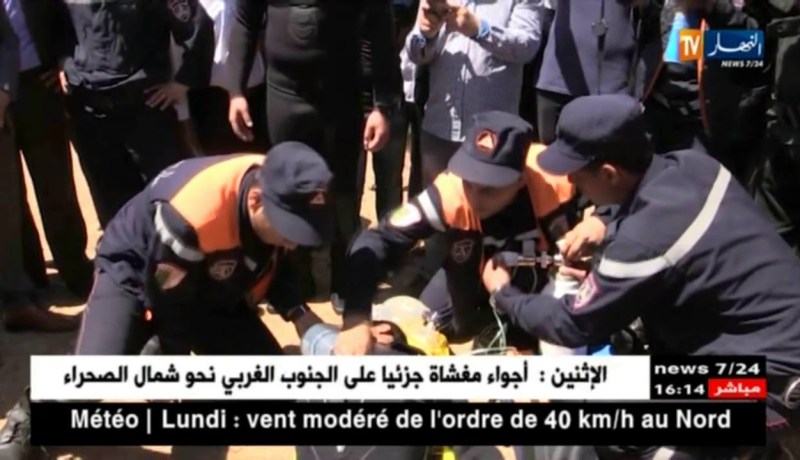 حماية مدنية/ مصرع 5 أشخاص في حوادث مرور و6 غرقى خلال 24 ساعة الأخيرة