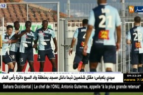 فرحات ينهزم أمام أجاكسيو ويضيع الصعود رفقة ناديه لوهافر