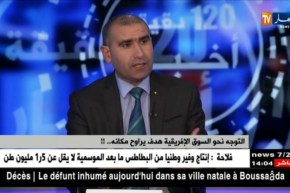 التوجه نحو السوق الإفريقية هدف يراوح مكانه..!!