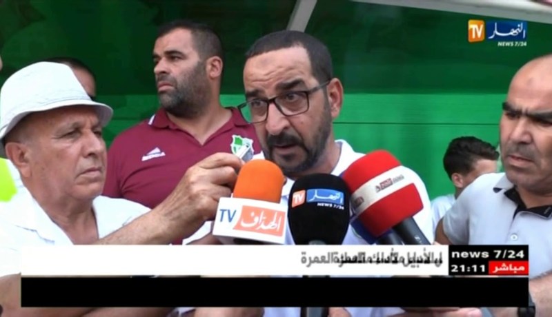 إتحاد البليدة يتعثر فوق أرضية ميدانه أمام إتحاد عنابة