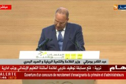 بوعزقي : وضع نموذج فلاحي عصري لتحقيق الأمن الغذائي بالجزائر