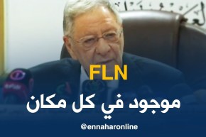 جمال ولد عباس: ” FLN هو العمود الفقري للدولة الجزائرية..”