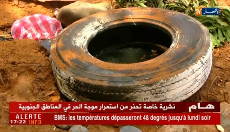 جيجل: تراكم الأوساخ و النفايات وسط الشوارع الرئيسية والشواطئ يفقد الولاية جمالها