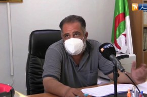 مدير المصالح الفلاحية – باتنة: رغم الظروف القاسية إلا أن الولاية أنتجت قنطار ونصف من مختلف الحبوب