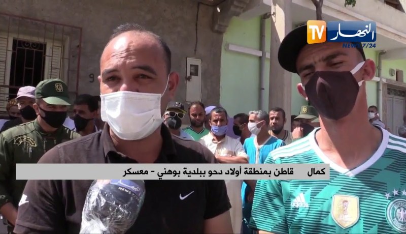 معسكر: 1000 عائلة تستفيد من الغاز الطبيعي بمناسبة عيد الإستقلال والشباب