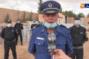 الجلفة : إكتشاف مصنع سري لإنتاج مادة التبغ بحي بربيح