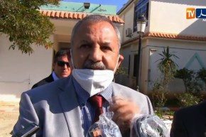 جيجل: إنطلاق القافلة الوطنية للتضامن الوطني مع سكان مناطق الظل