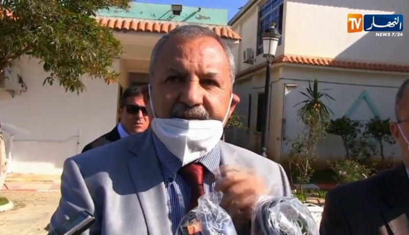 جيجل: إنطلاق القافلة الوطنية للتضامن الوطني مع سكان مناطق الظل