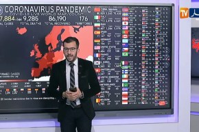 آخر مستجدات إنتشار فيروس “كورونا” في العالم والجزائر