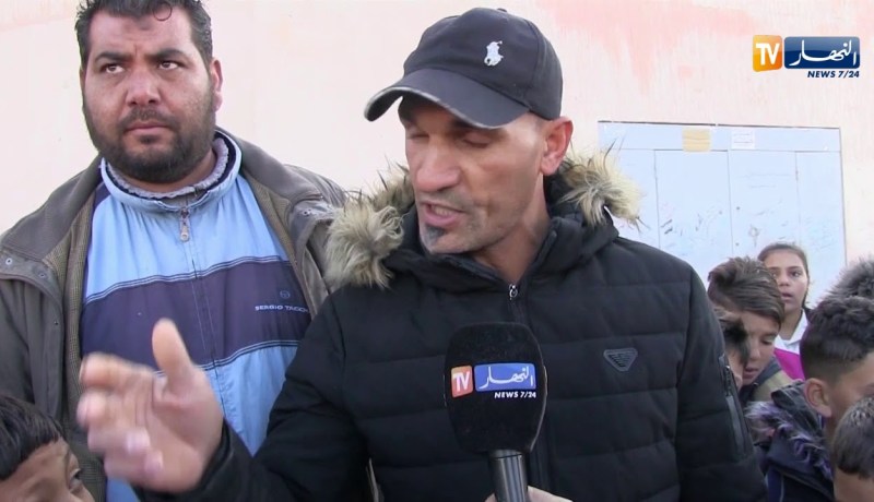 قسنطينة/ إبتدائية دغة عثمان بعلي منجلي..هيكل بلا روح وتلاميذ دون دراسة