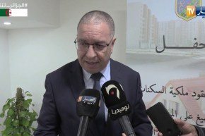 والي العاصمة : “عملية تطهير قائمة LPA  متواصلة ويجب أن نتأكد أن طالبيها من العاصمة “