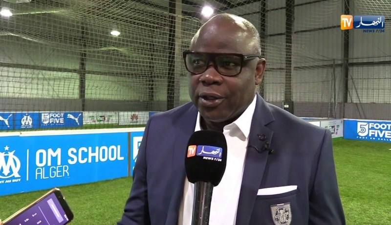 سفير نادي أولمبيك مرسيليا: “بلماضي كان ذكيا والجزائر منتخب كبير”