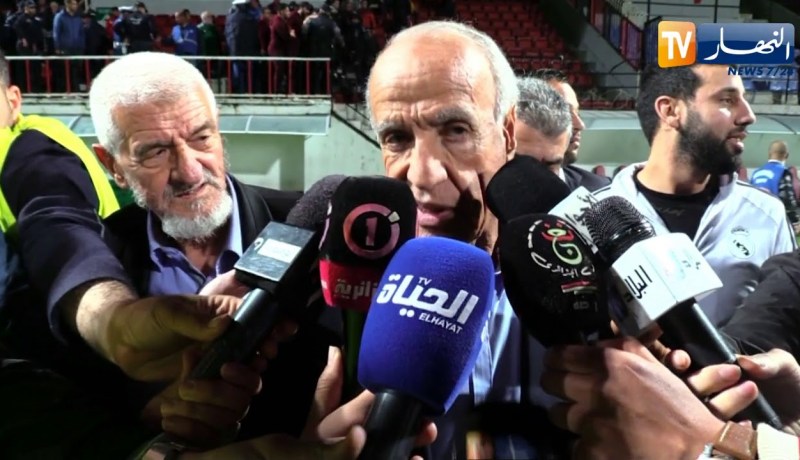 شباب بلوزداد يعود بفوز ثمين أمام المتصدر إتحاد العاصمة