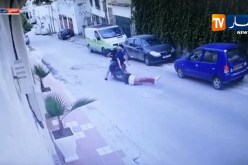 الأمن يوقف الشابين اللذين حاولا سرقة فتاة وجرّها بالدراجة النارية في عنابة !!